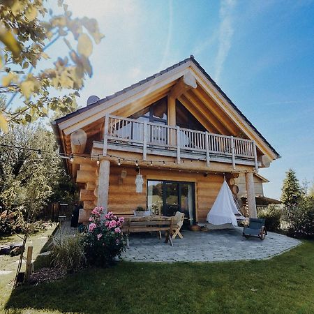 Ferienhaus Wiesenchalet Im Sauerland Schalksmuhle Bagian luar foto