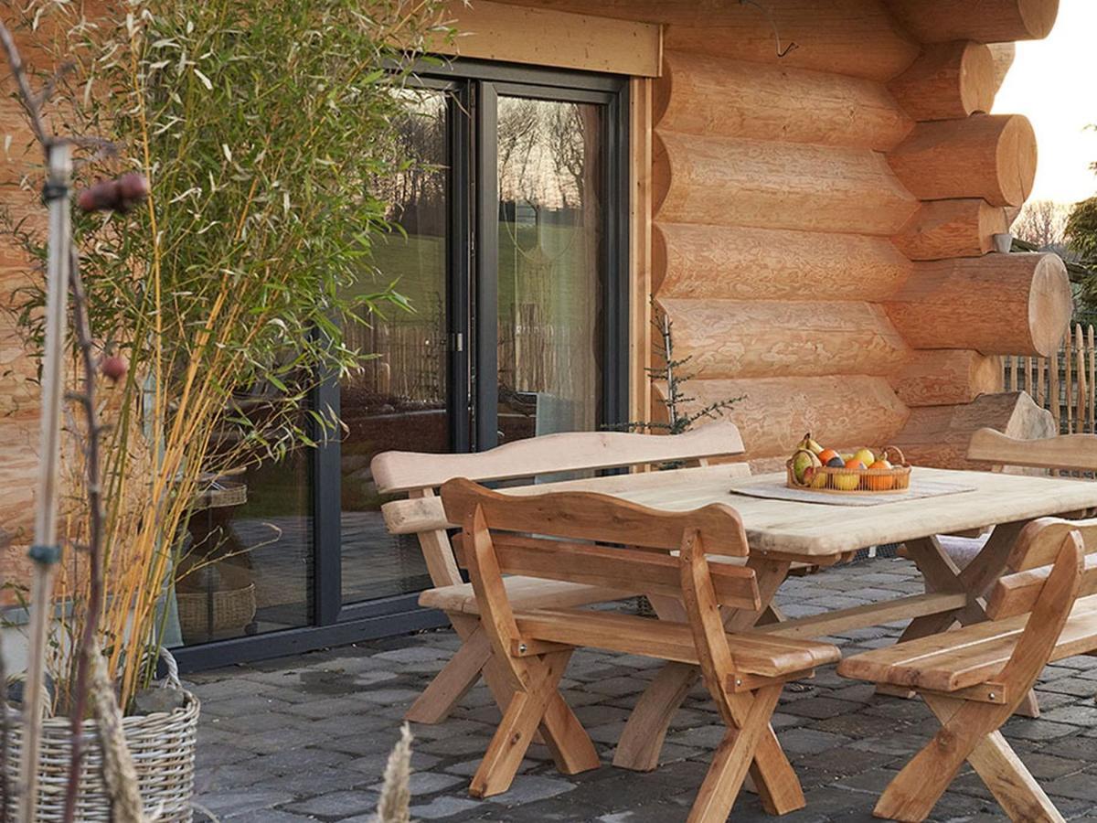 Ferienhaus Wiesenchalet Im Sauerland Schalksmuhle Bagian luar foto
